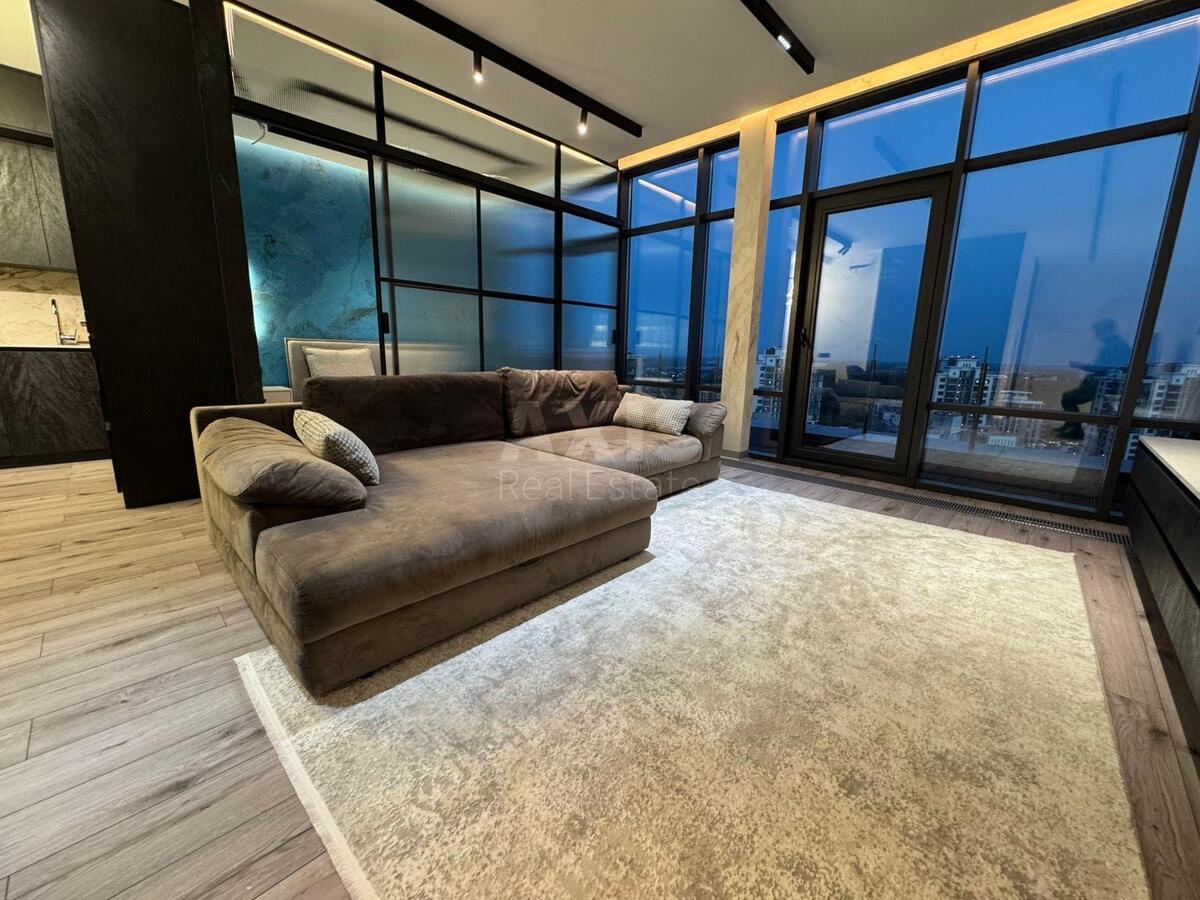1k apartment vul. Dragomyrova Myhajla 4Б