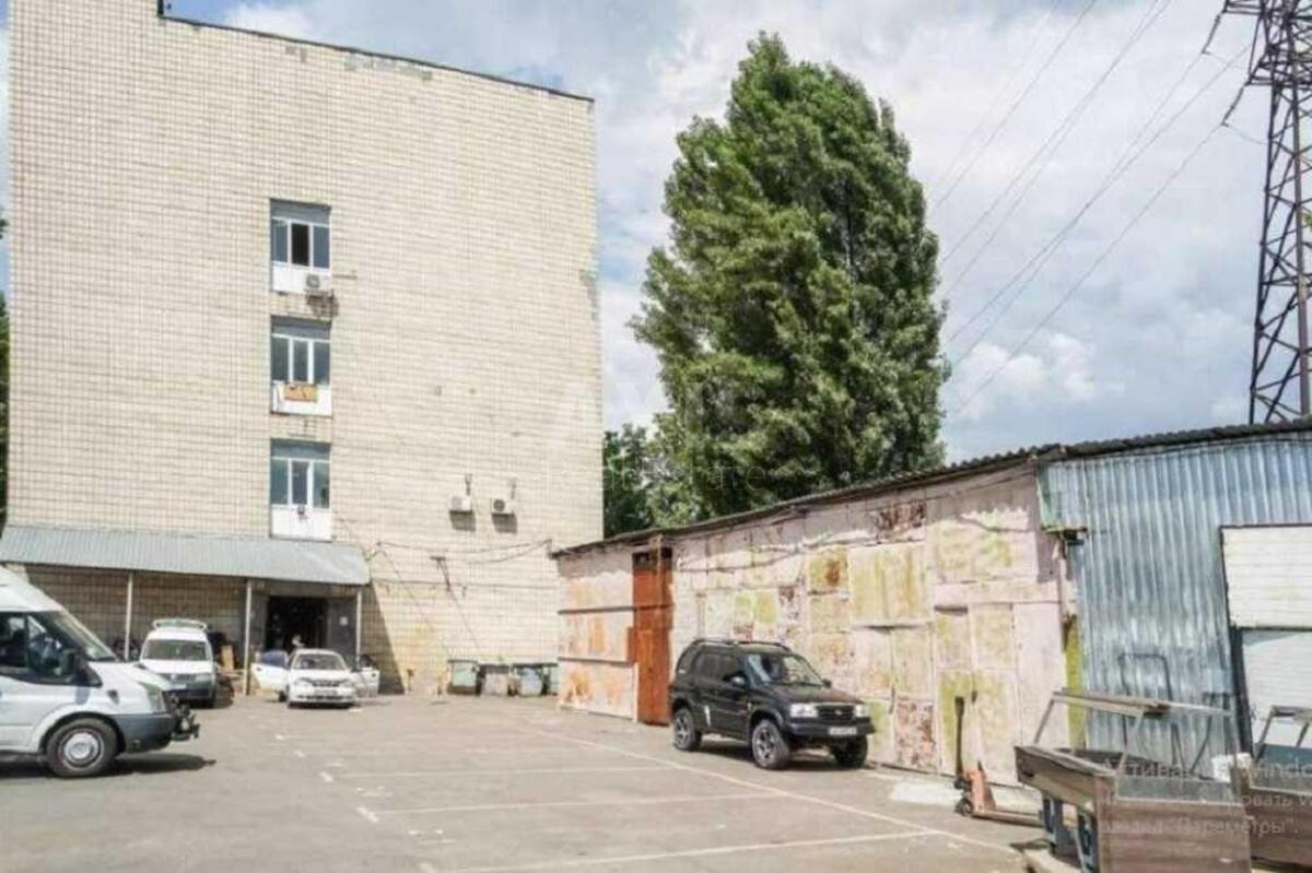Офис ул. Полевая 21, 6175м25
