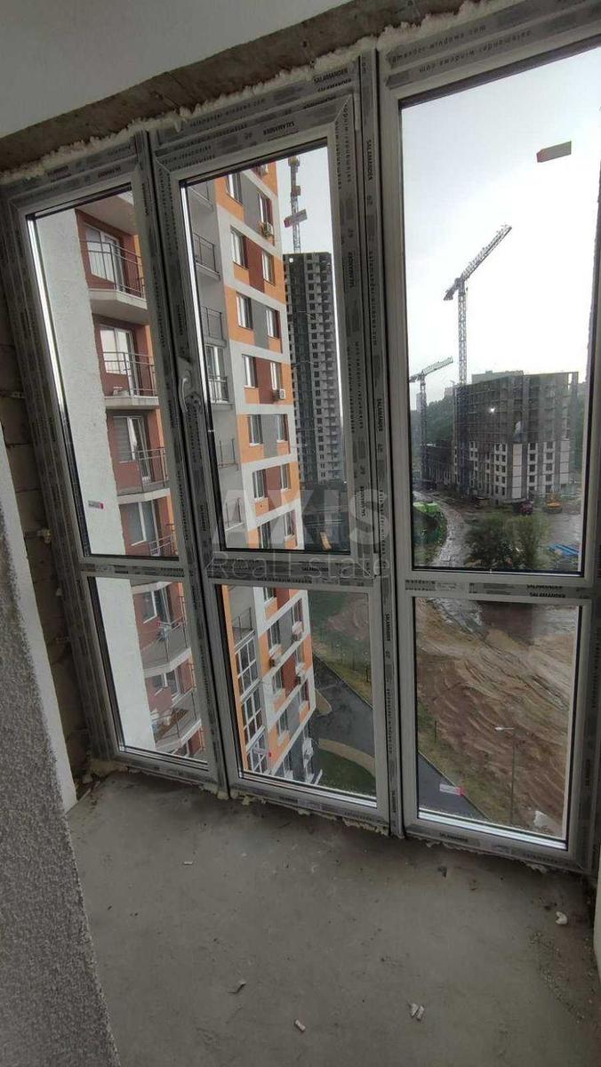1k apartment uzv. Lysogirs'kyj 26А0