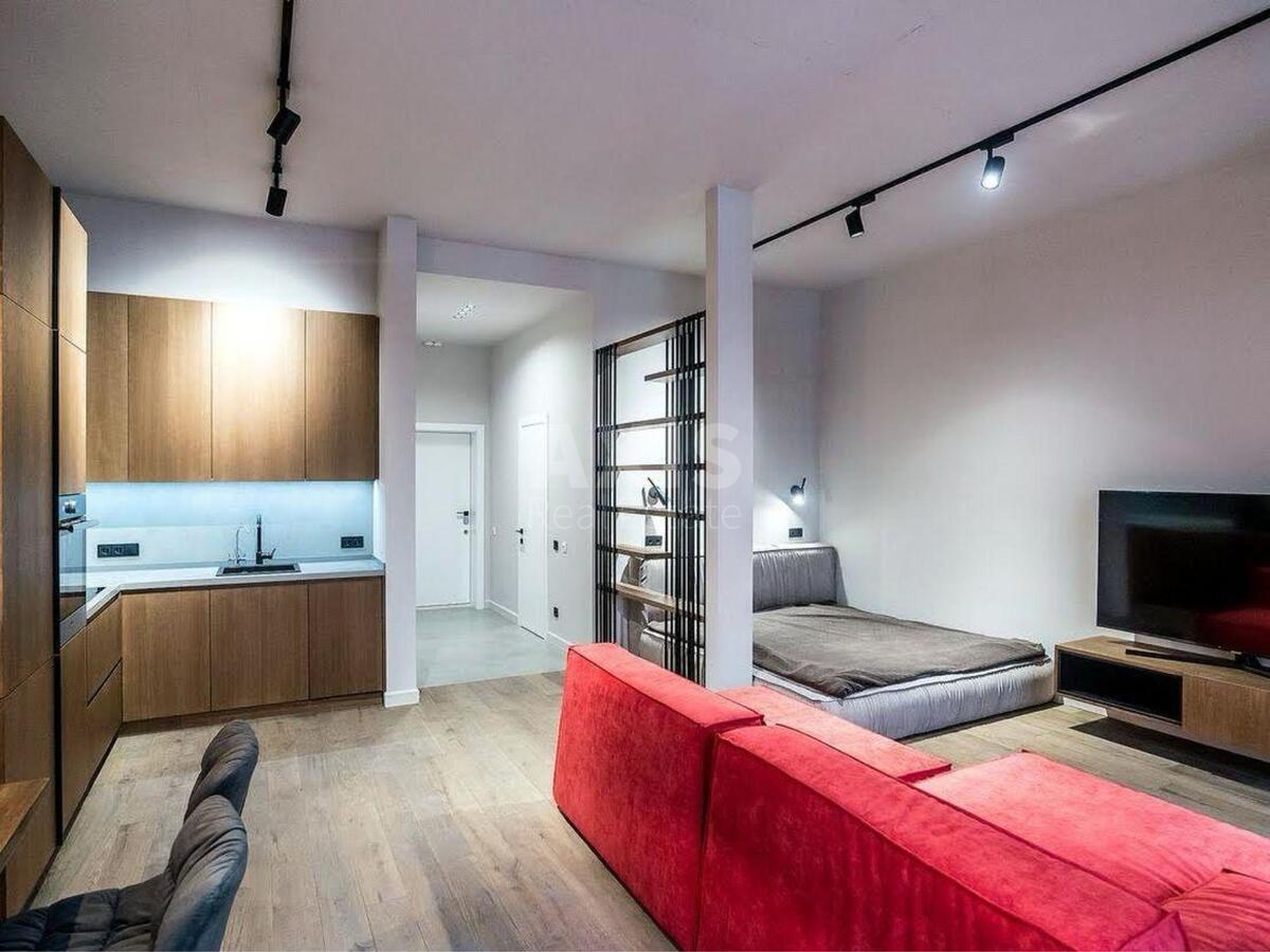 1k apartment pr-t Peremogy 42592811