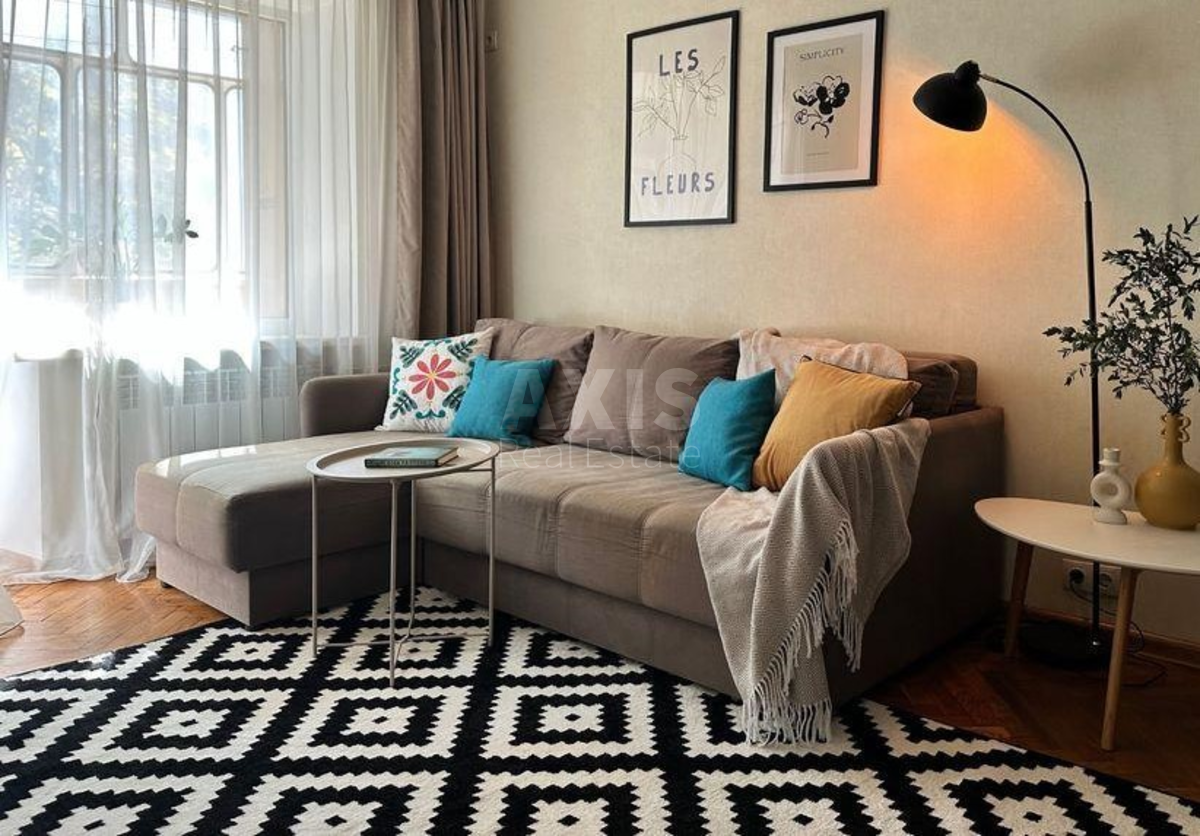 2k apartment vul. Popudrenka 282