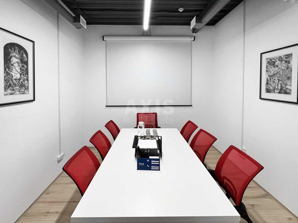 Office vul. Rustaveli Shota 11, 75m27