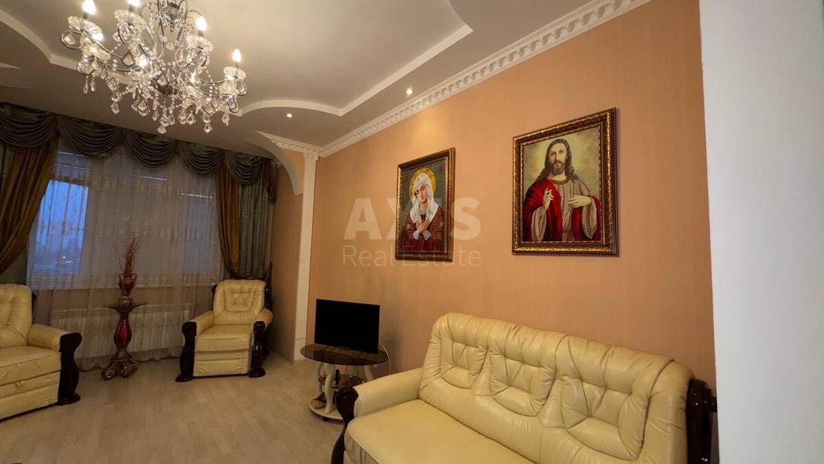 2k apartment vul. Malyshka Andrija 311