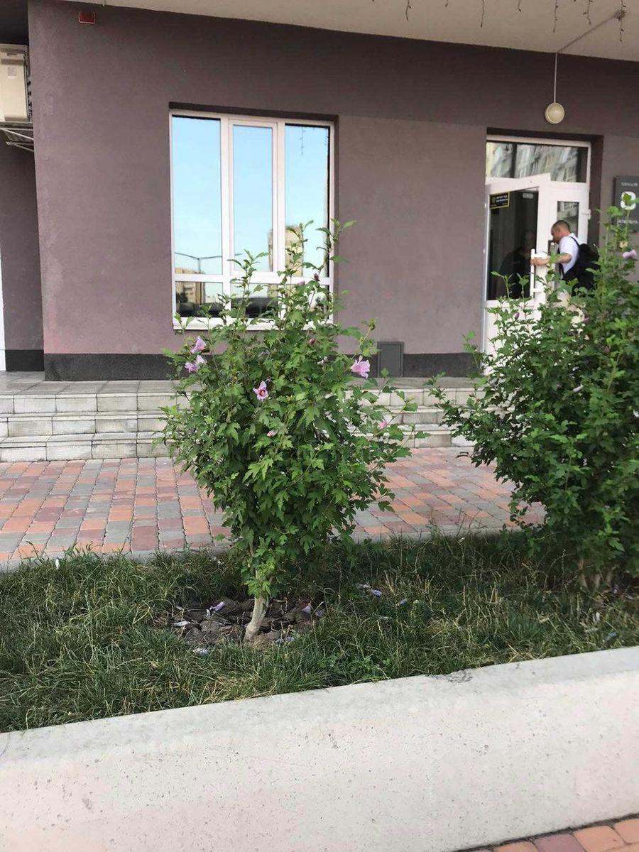 2k apartment vul. Kahovs'ka 600