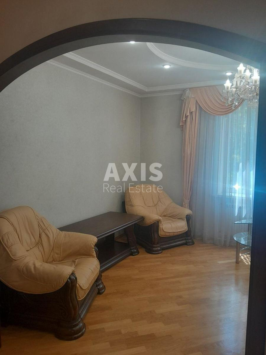 3k apartment vul. Mel'nykova 61