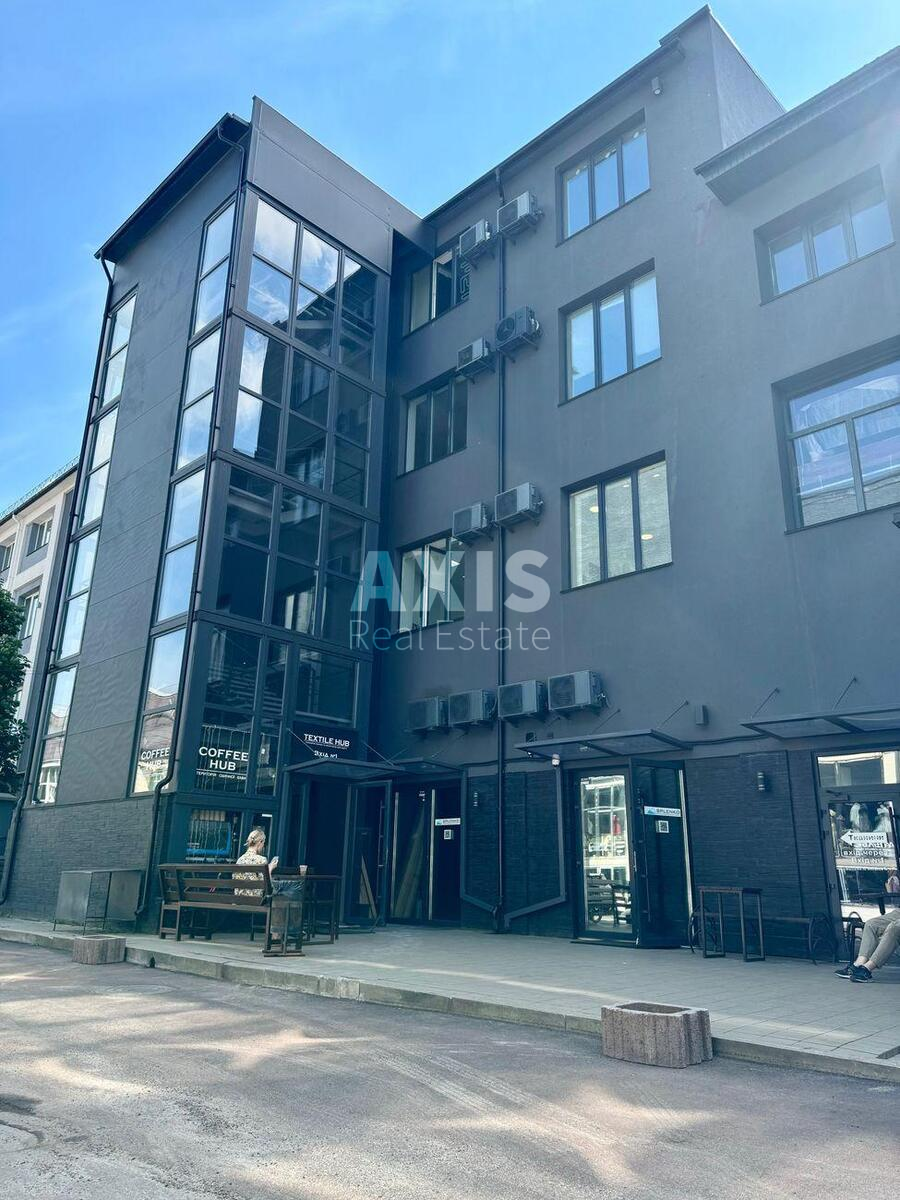 Office vul. Malevycha Kazymyra 86, 138m2613161