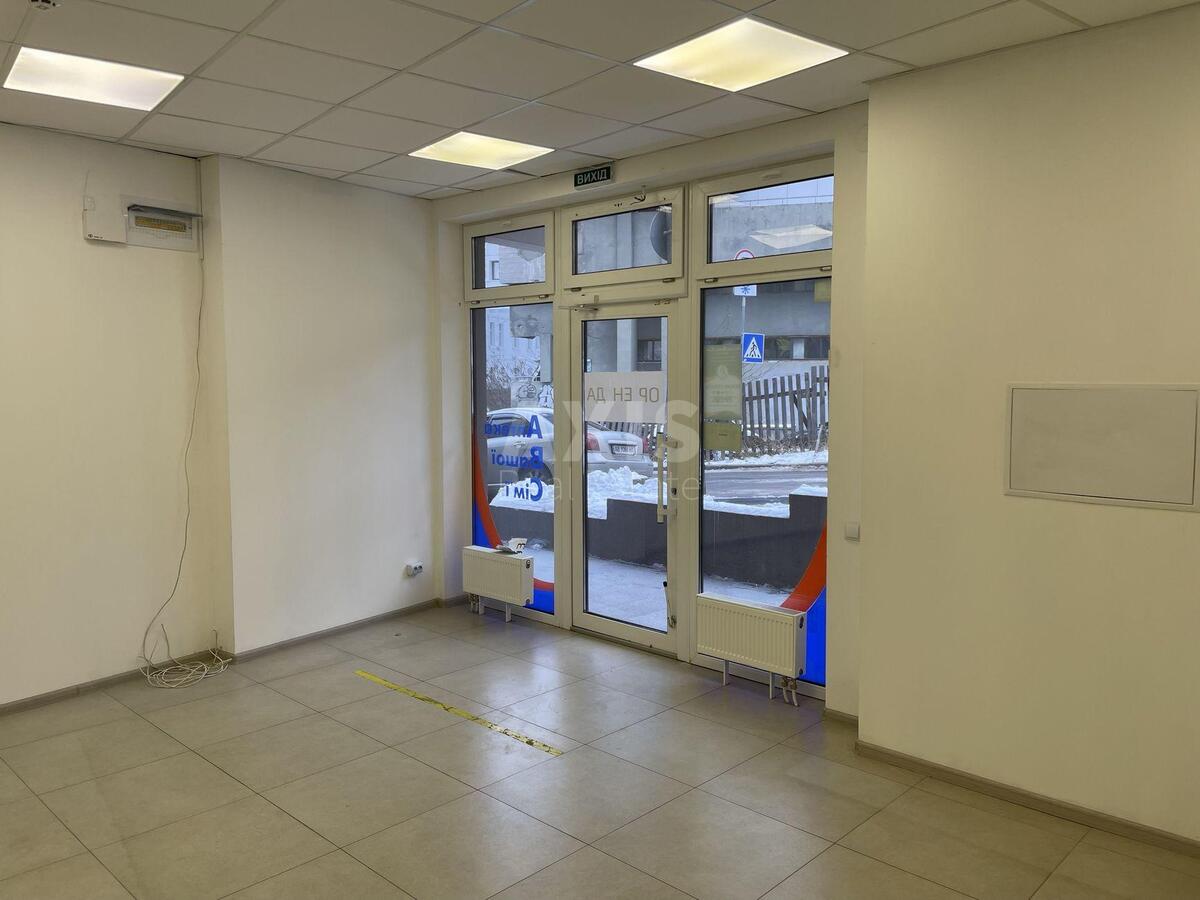 Trade object uzviz Voznesens'kyj 23, 50m23
