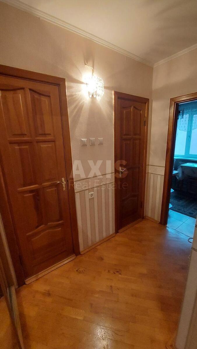 3k apartment vul. Raduns'ka 3А5