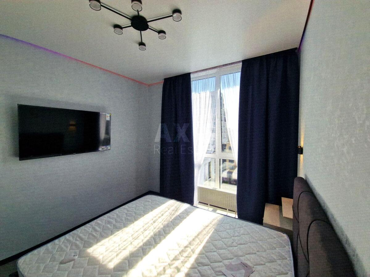 1k apartment vul. Saljutna 2589805