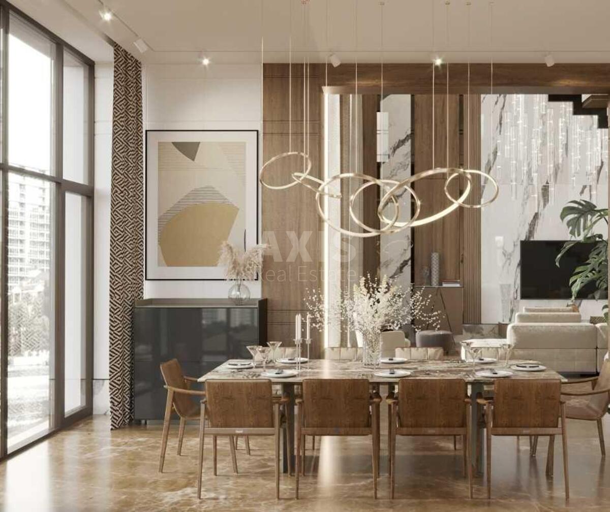 5k apartment vul. Dragomyrova Myhajla 15Б4