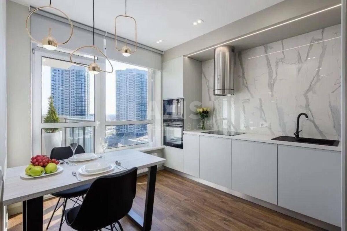 1k apartment vul. Osokors'ka 2А0