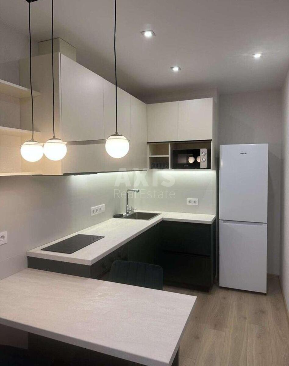 1k apartment vul. Voskresens'ka 2В63387