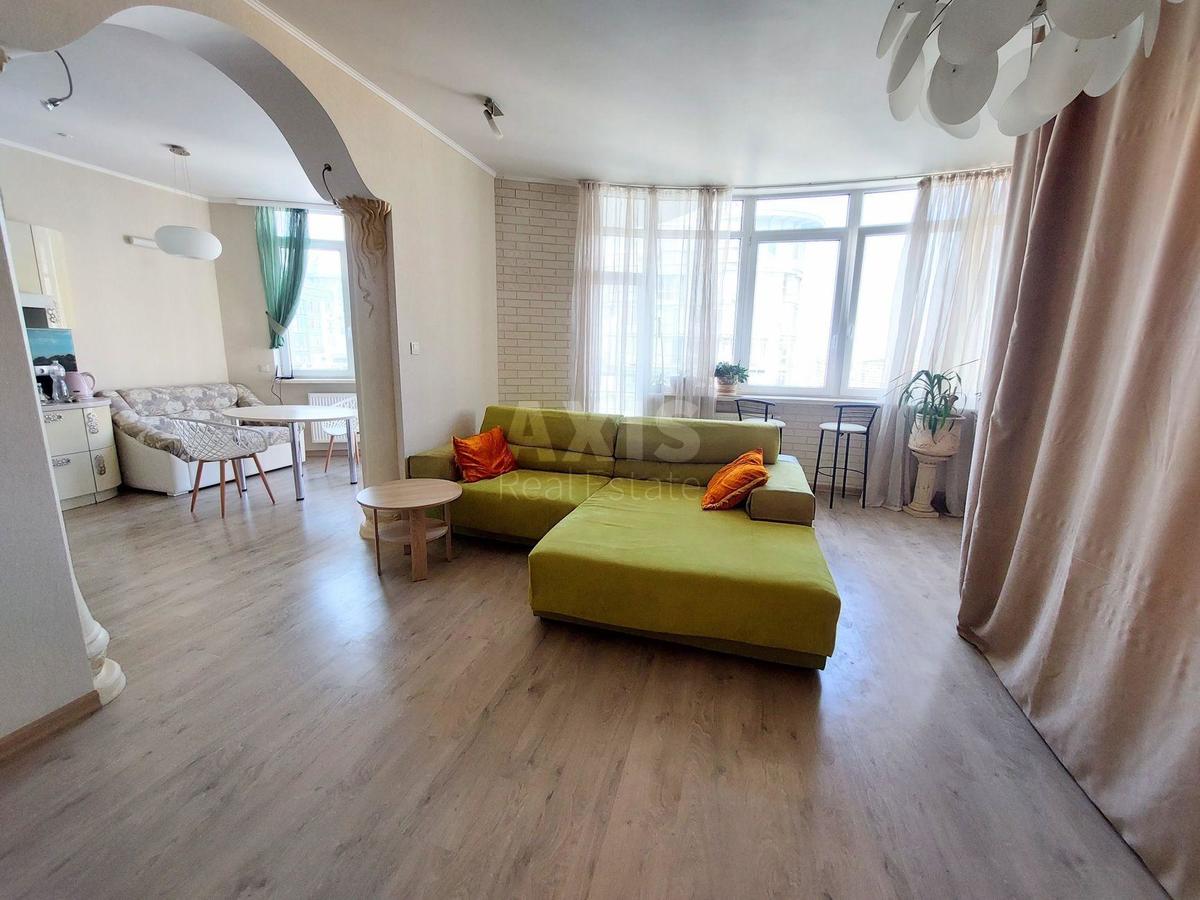 2k apartment vul. Lypkivs'kogo Vasylja Mytropolyta 37Г