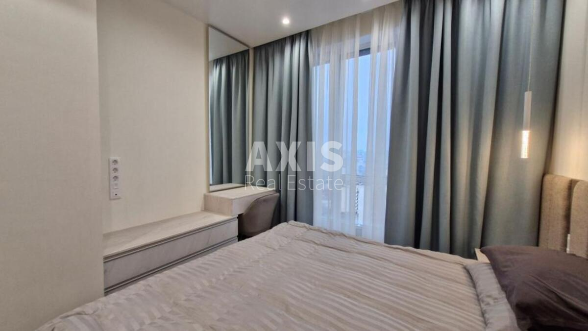 1k apartment vul. Bul'varno-Kudrjavs'ka 171
