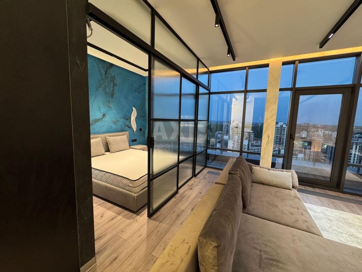 1k apartment vul. Dragomyrova Myhajla 4Б0