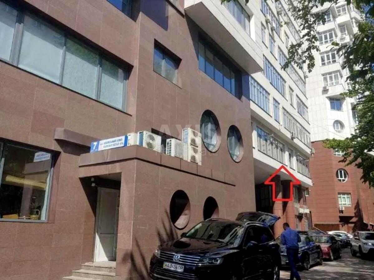 Office uzv. Klovs'kyj 9/2, 959m2634154