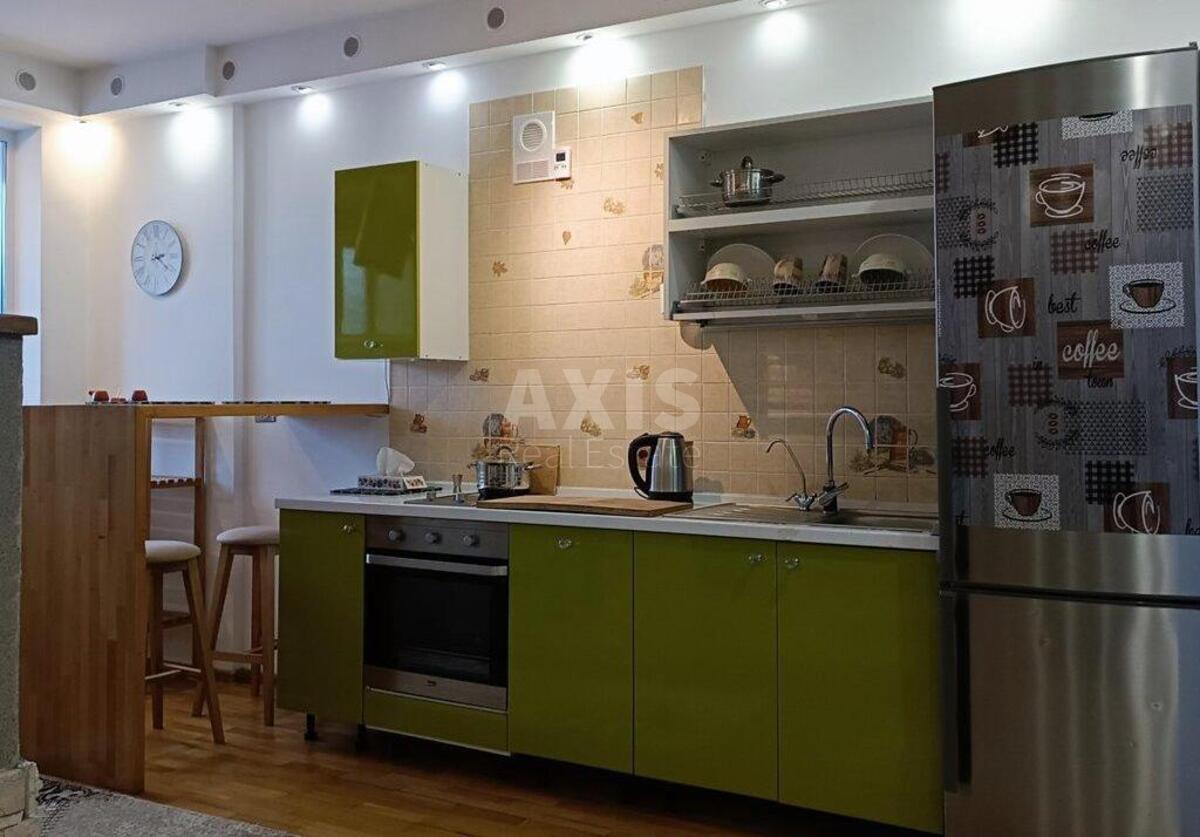 1k apartment vul. Uzhvij Natalii' 12