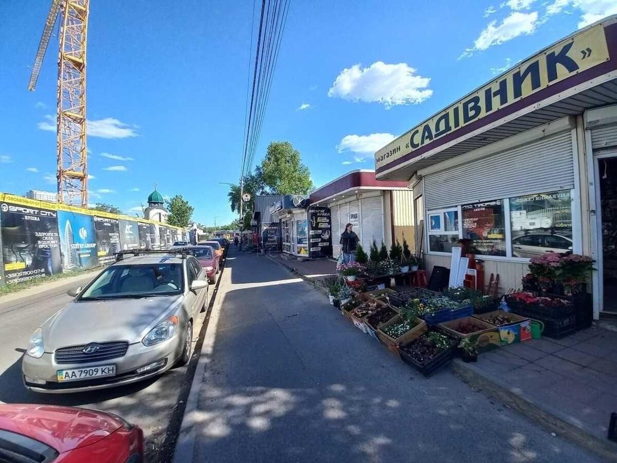 Объект торговли ул. Заречная 44, 23м21