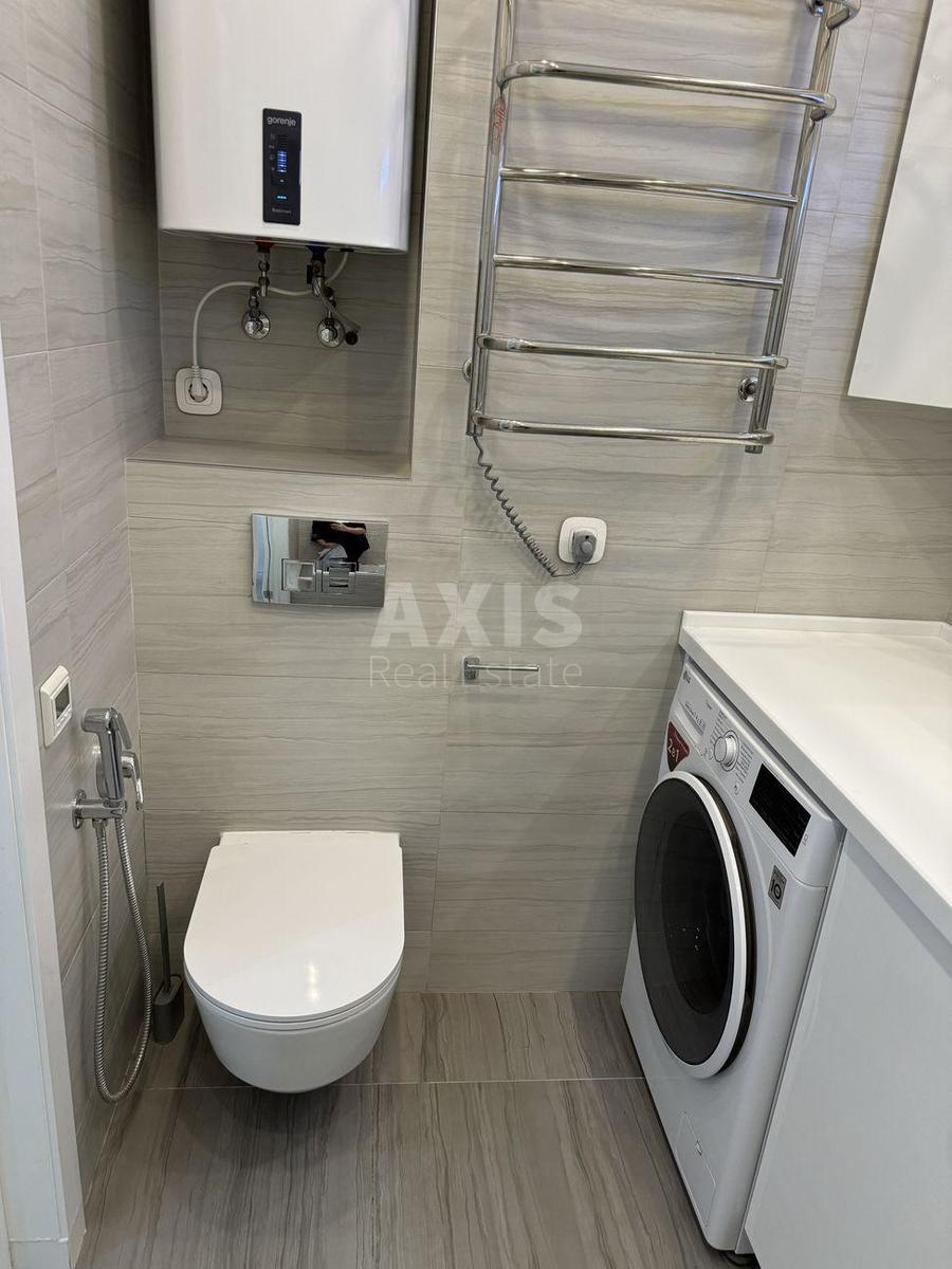 2k apartment vul. Saljutna 2Б16