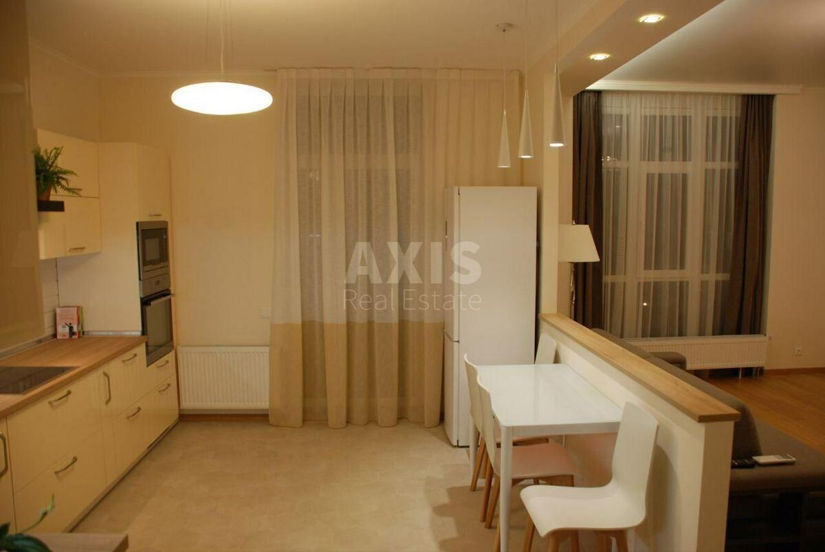 3k apartment vul. Barbjusa Anri 531