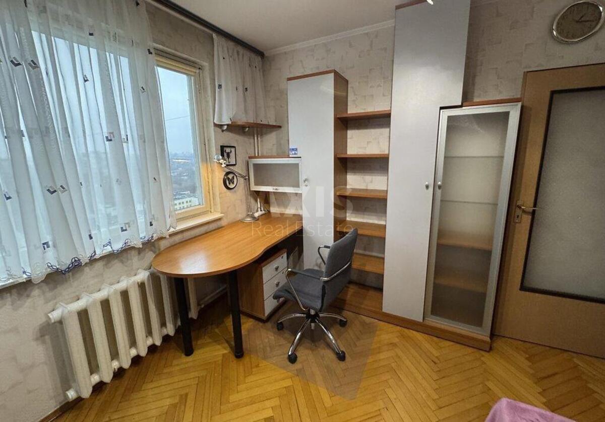 4к квартира ул. Пулюя Ивана 1А5