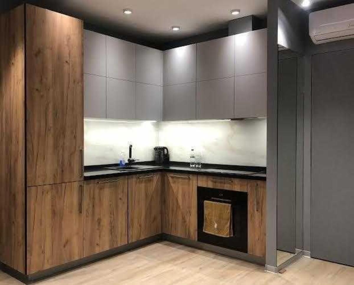 2k apartment vul. Zarichna 162786