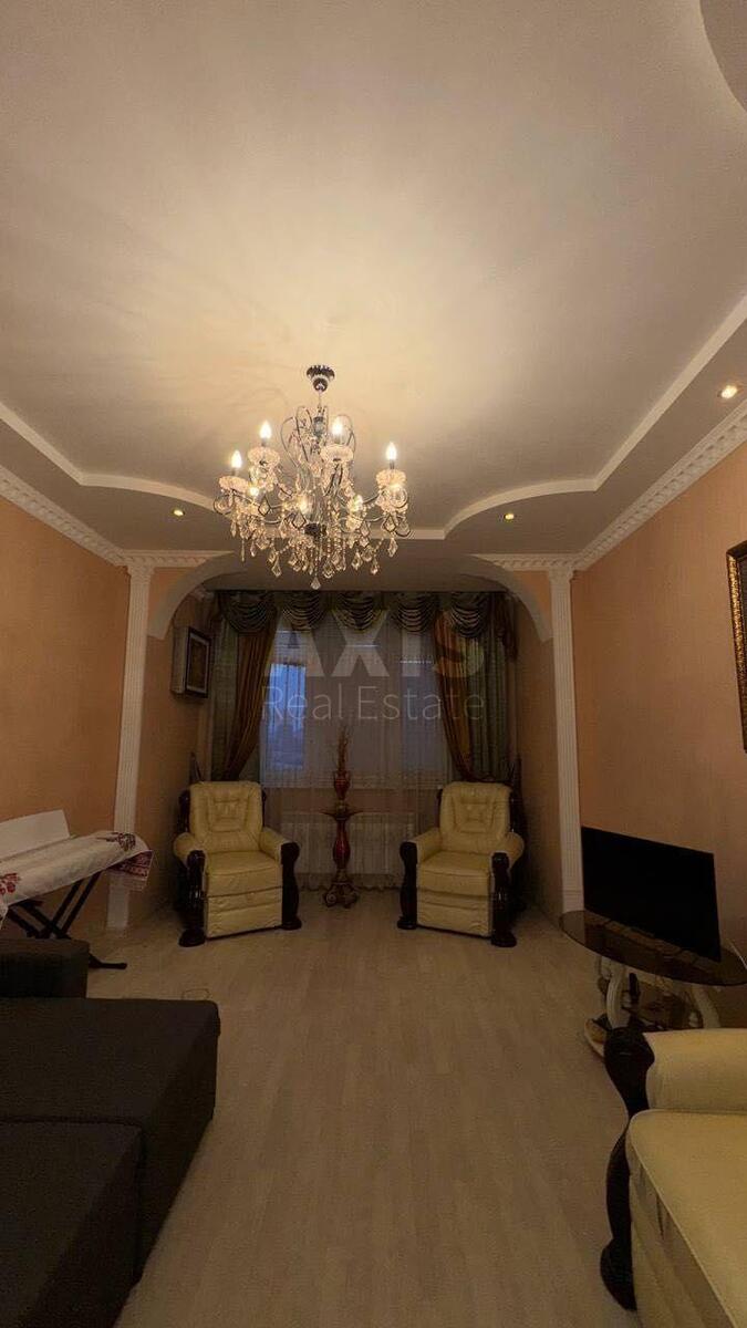 2k apartment vul. Malyshka Andrija 312