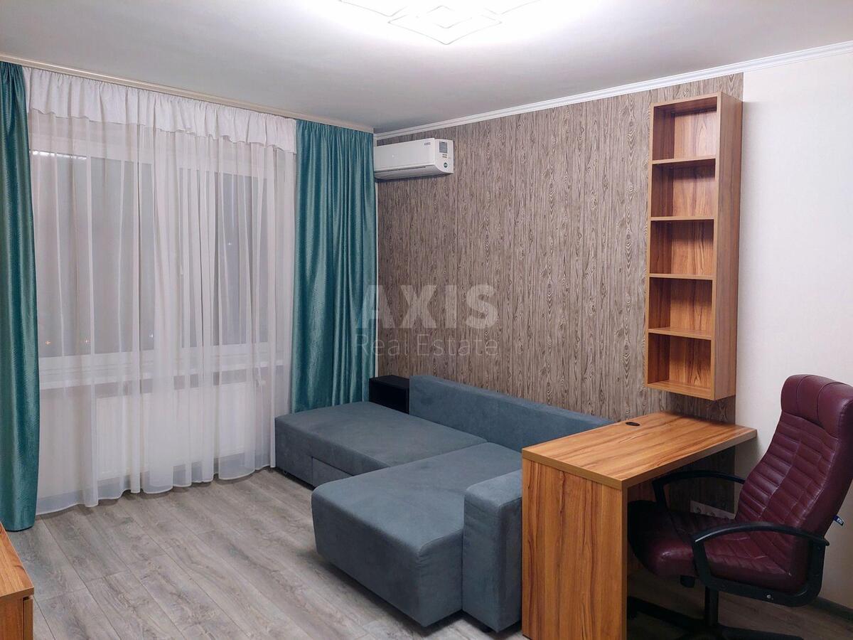 1k apartment vul. Zakrevs'kogo Mykoly 101А3