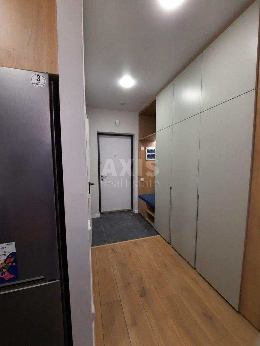 2k apartment vul. Zarichna 162