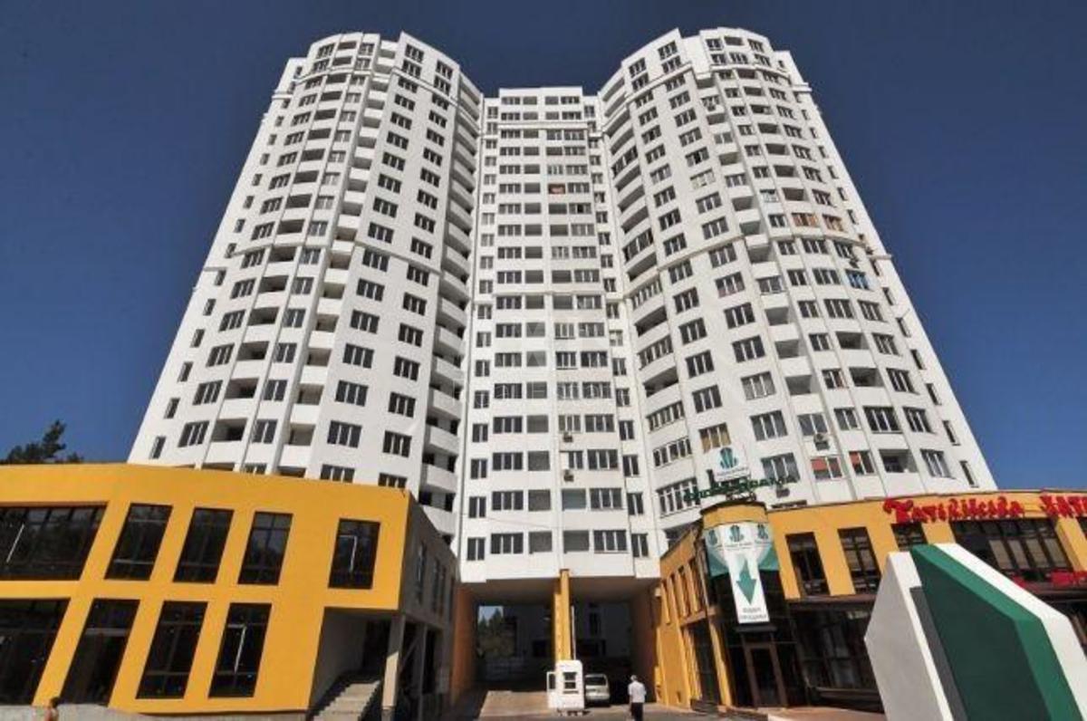 1k apartment vul. Svitla 3