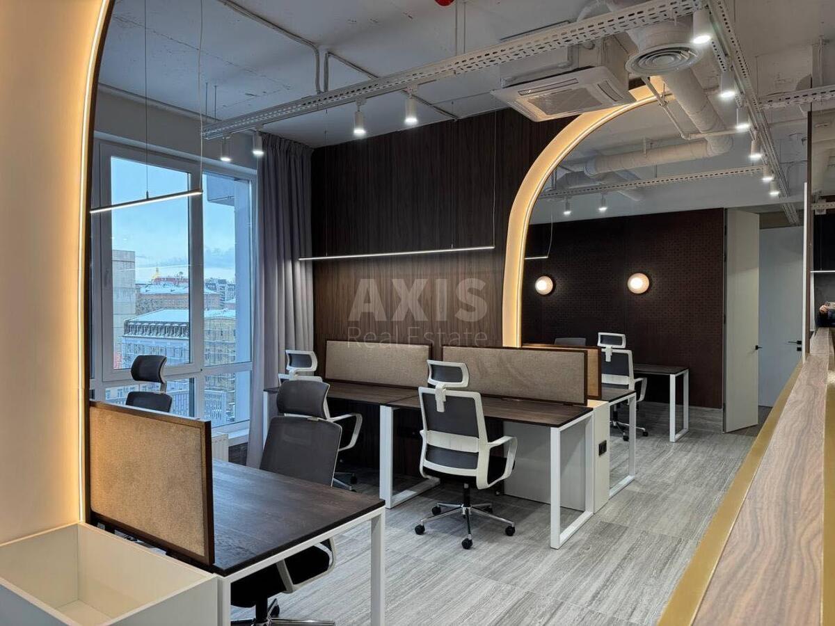 Office vul. Bul'varno-Kudrjavs'ka 15А, 350m2493643