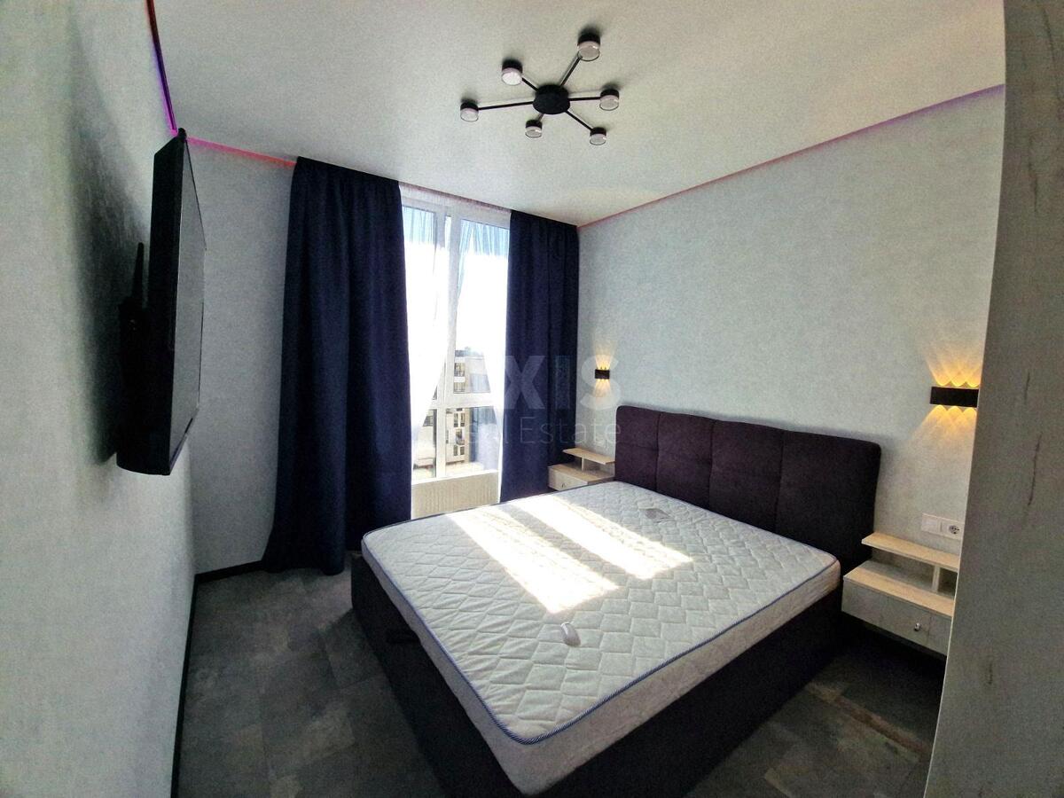 1k apartment vul. Saljutna 2589806