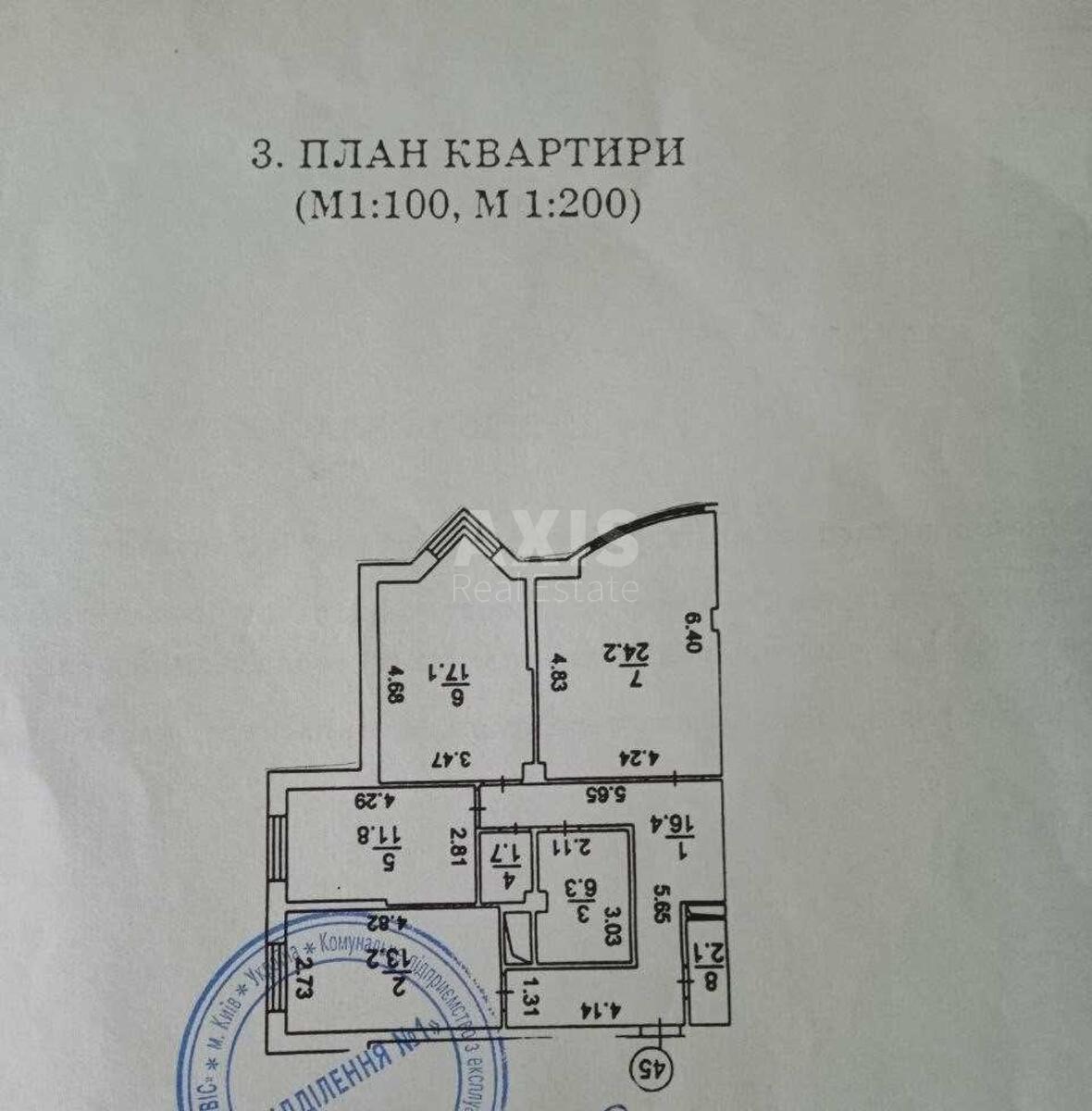 3k apartment pr-t Palladina Akademika 20590396