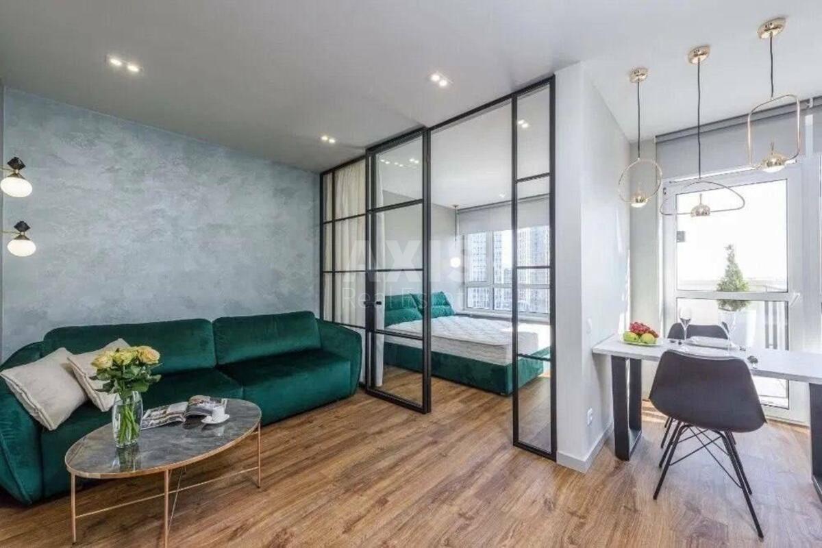 1k apartment vul. Osokors'ka 2А1