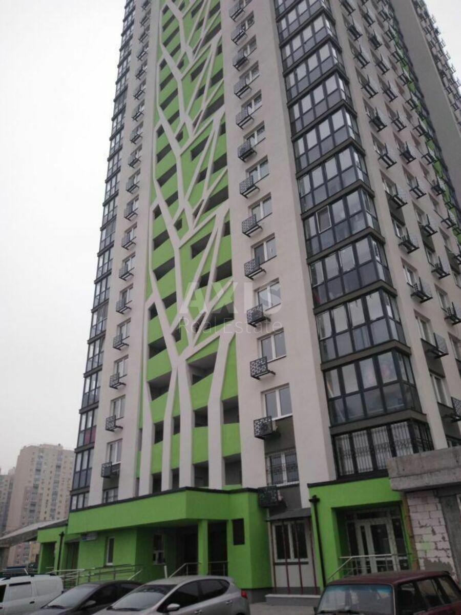 1к квартира вул. Закревського Миколи 97А