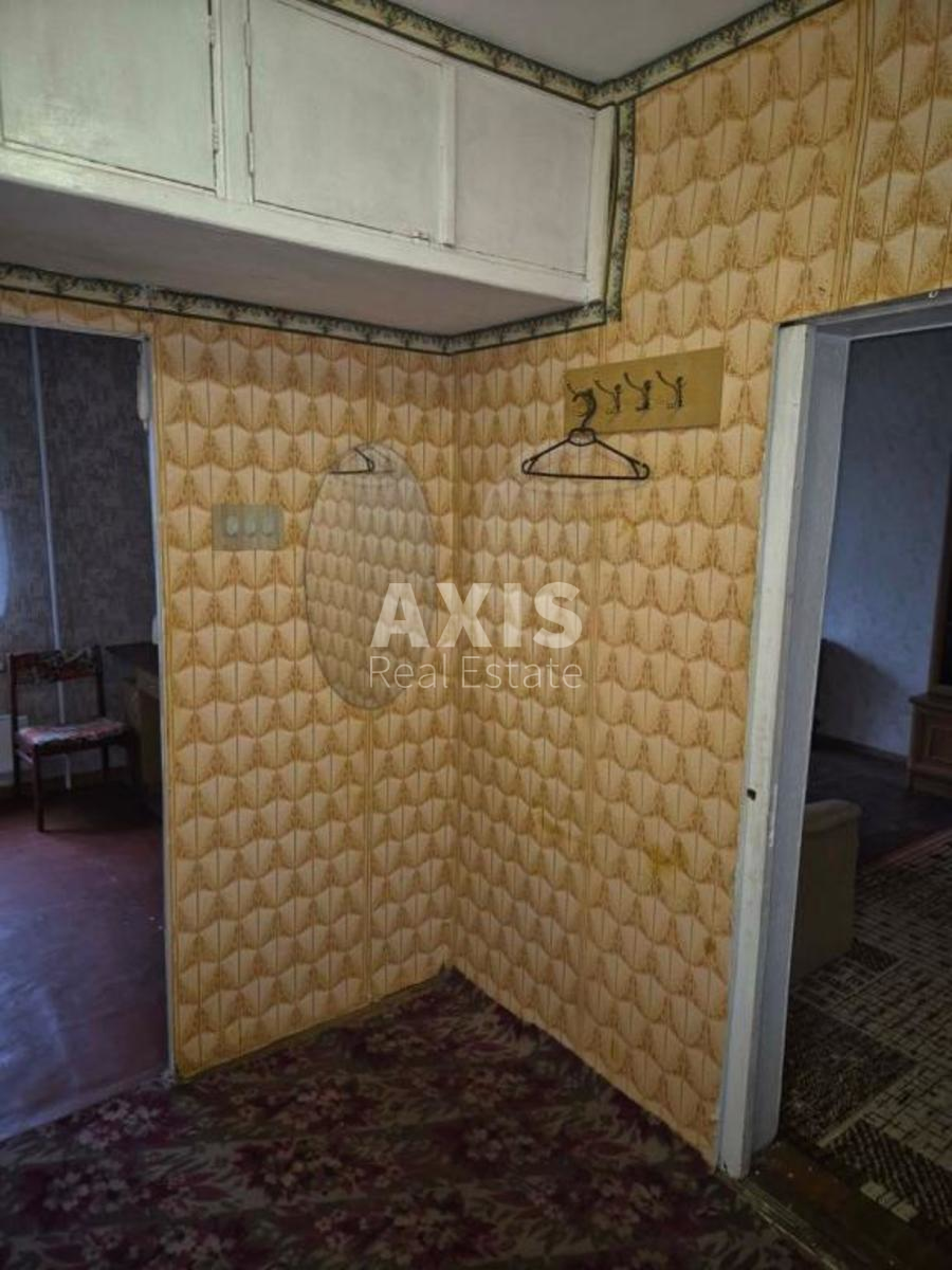 1k apartment vul. Geroi'v Dnipra 22а1