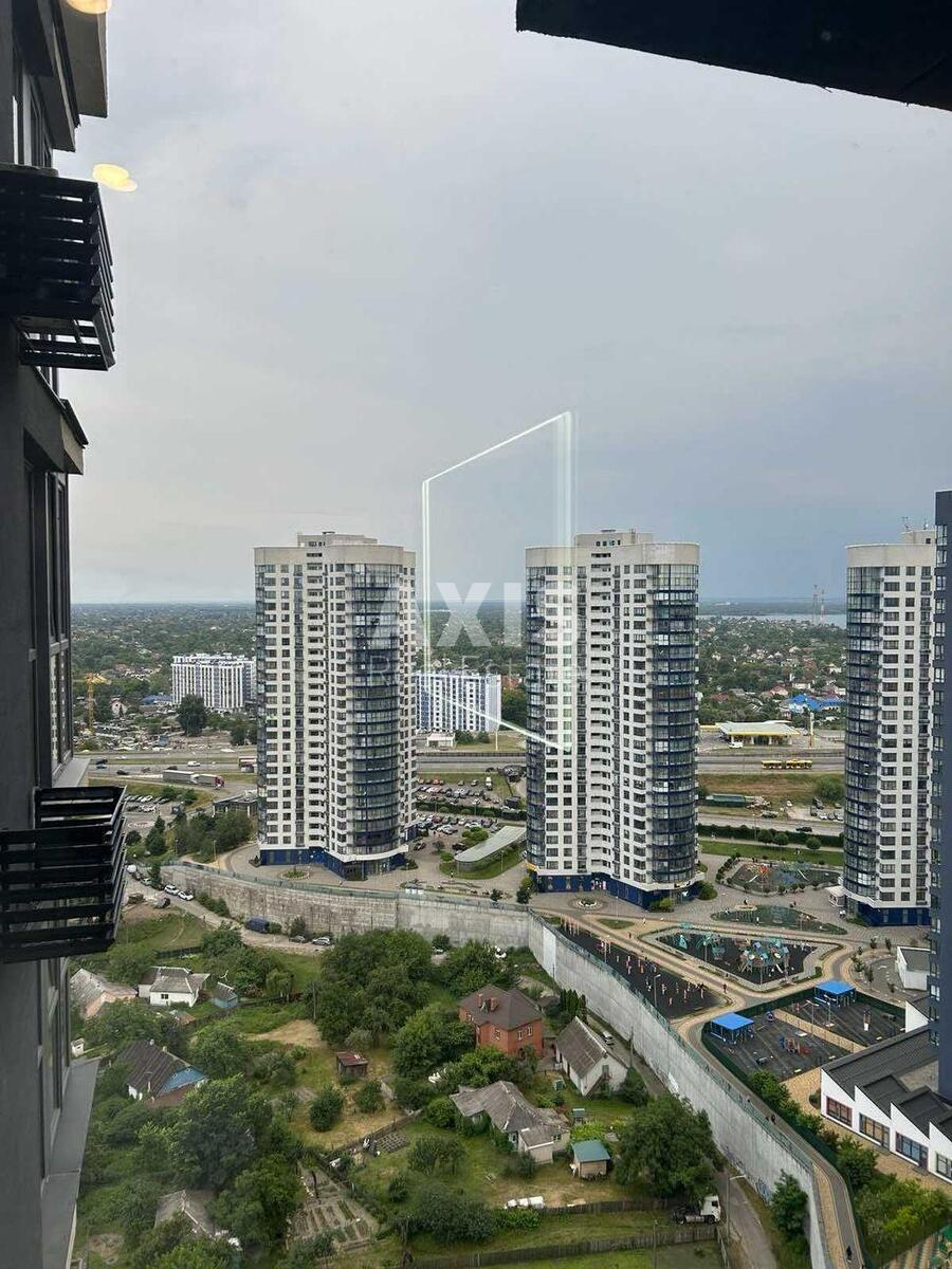 1k apartment vul. Zarichna 1Г5572012