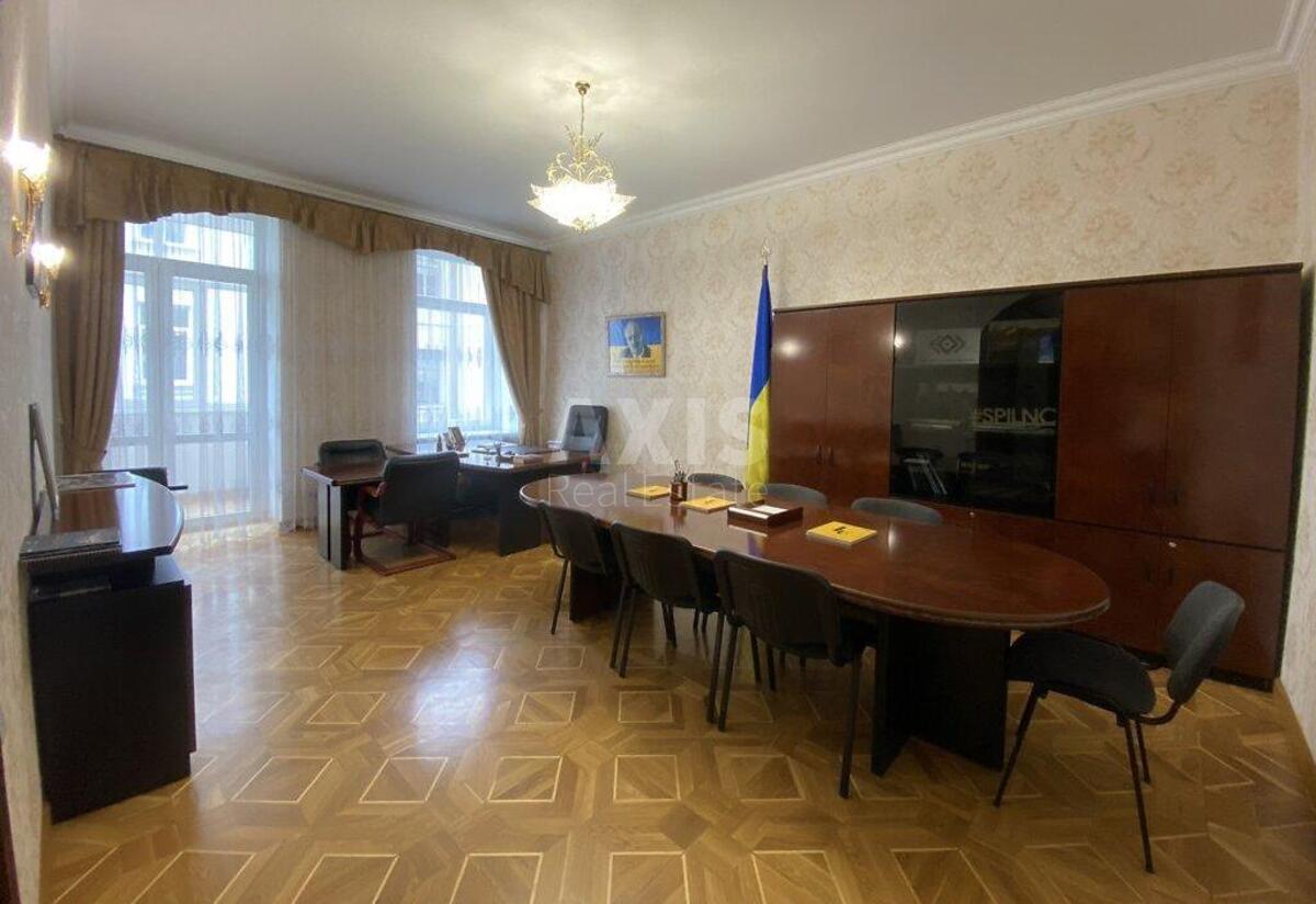 Офис ул. Бульварно-Кудрявская 43А, 185м2