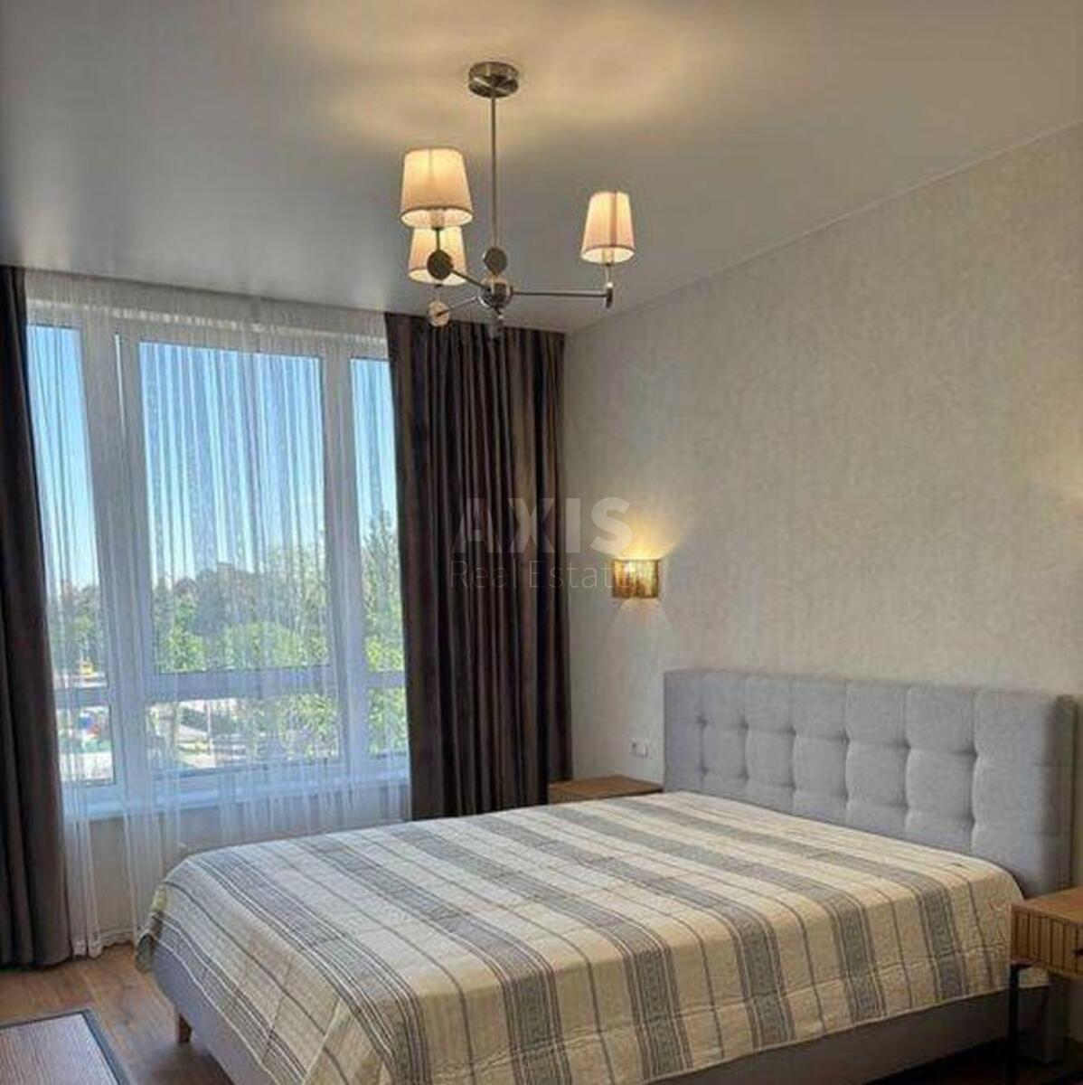 1k apartment vul. Pivnichno-Syrec'ka 102