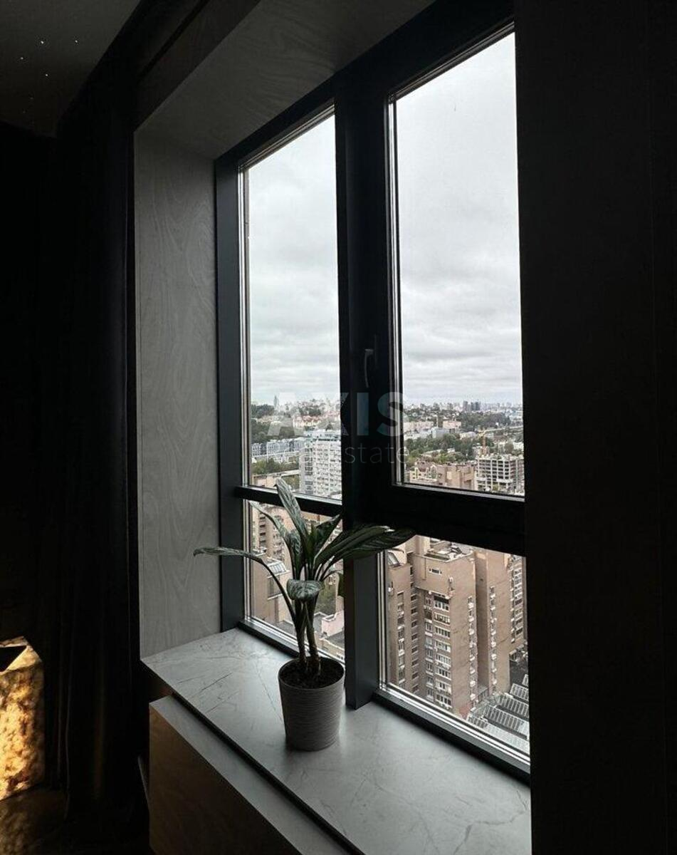 1k apartment vul. Antonovycha 1096