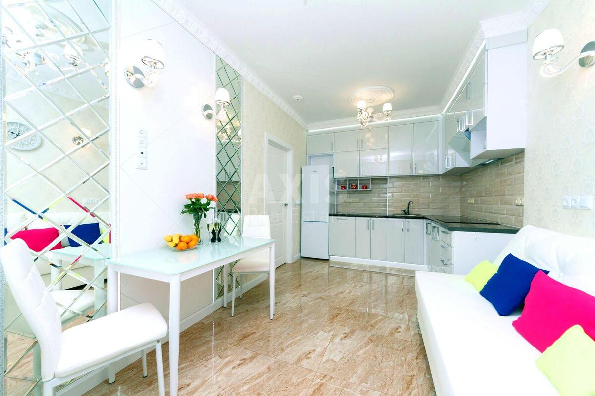 1k apartment vul. Osvity 161