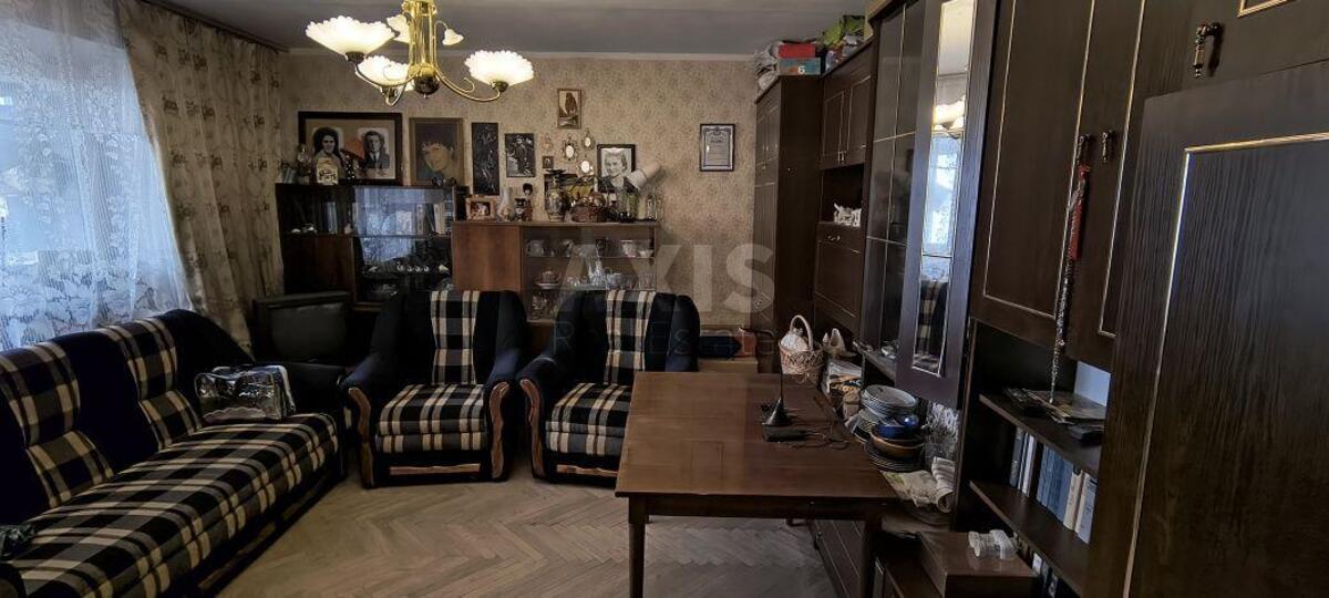 3k apartment vul. Ussurijs'ka 64