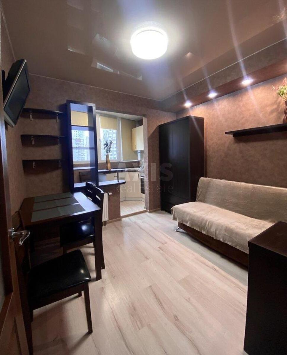1k apartment vul. Chavdar Jelyzavety 212