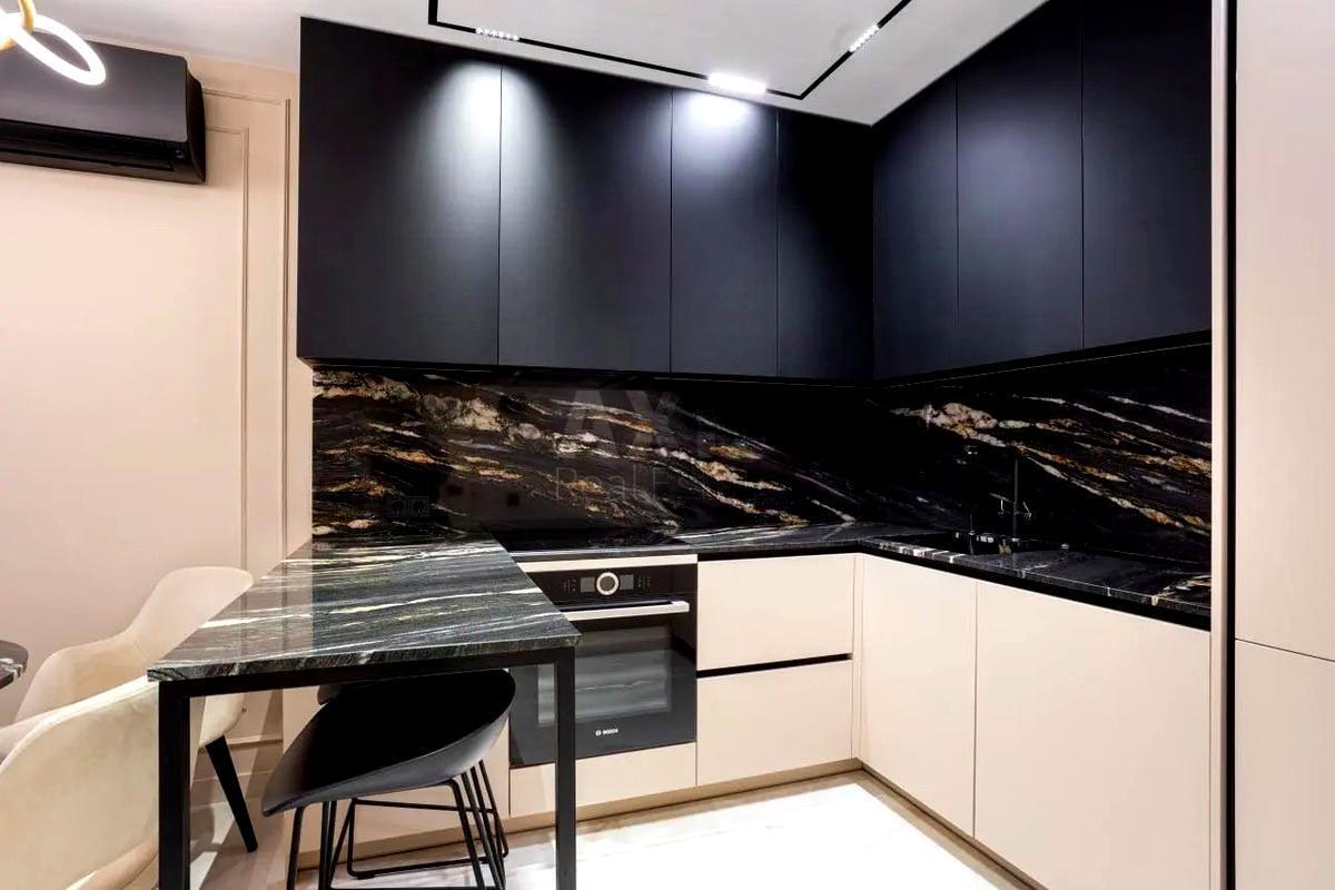 2k apartment nab. Dniprovs'ka 1863989