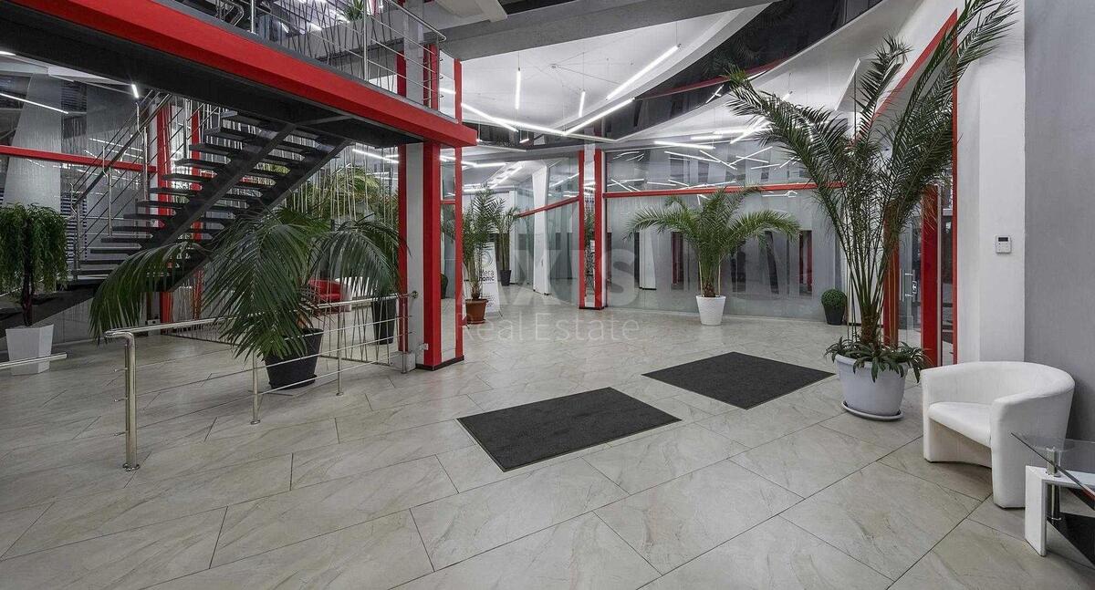 Office vul. Sums'ka 1, 185m23