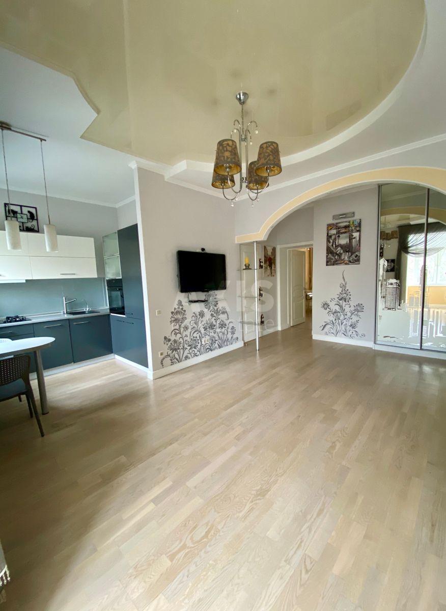 2k apartment vul. Tarasivs'ka 3