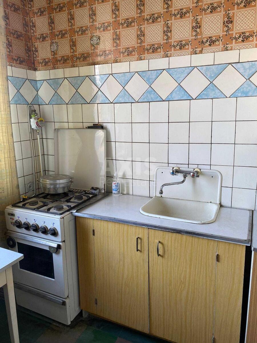 3k apartment vul. Borshhagivs'ka 117