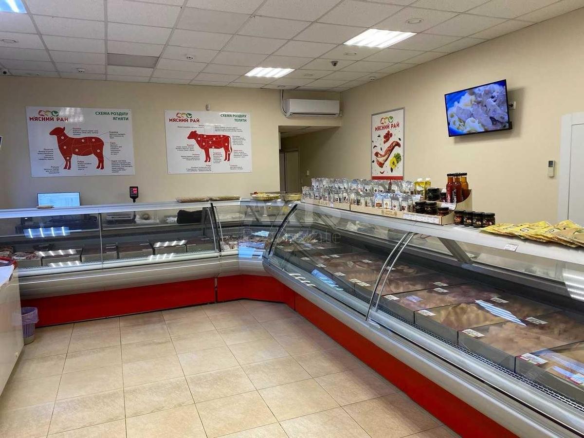 Trade object vul. Danchenka Sergija 24, 565m22