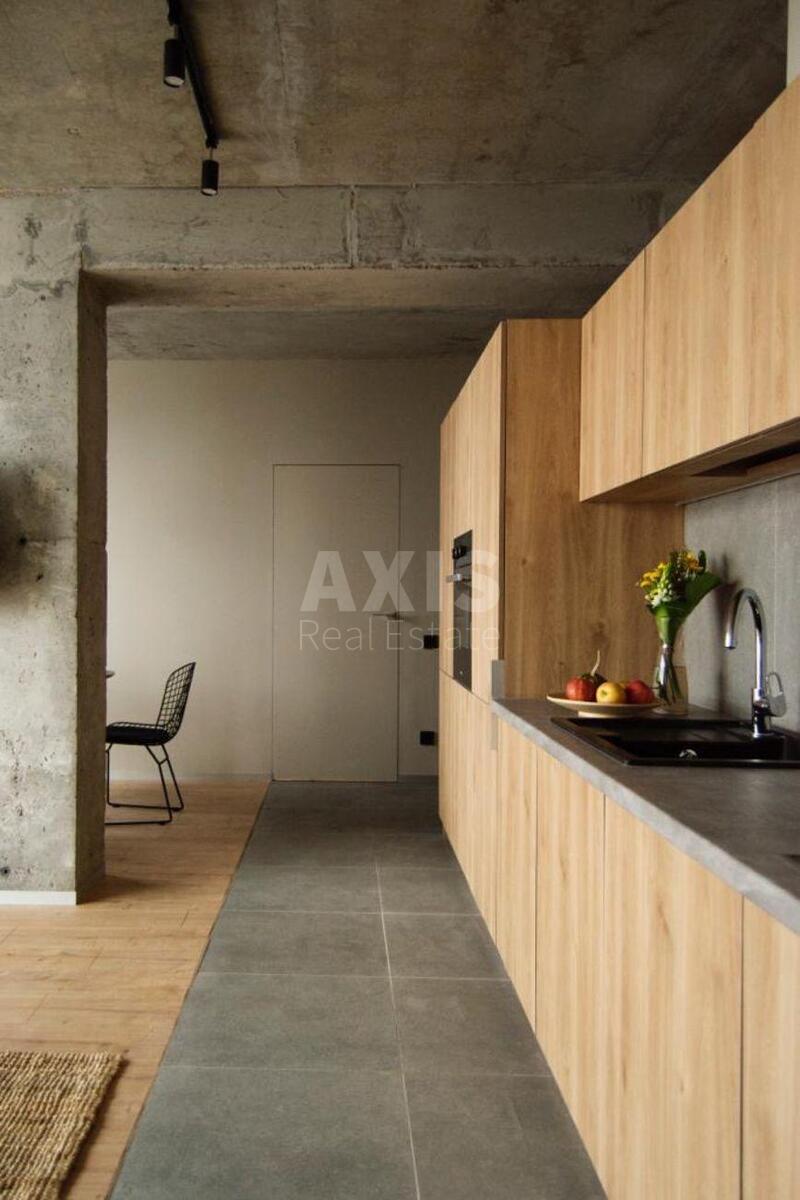 2k apartment vul. Jurija Pashalina 17