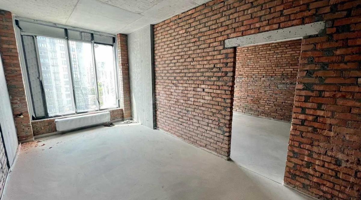 1k apartment vul. Zvirynec'ka 720